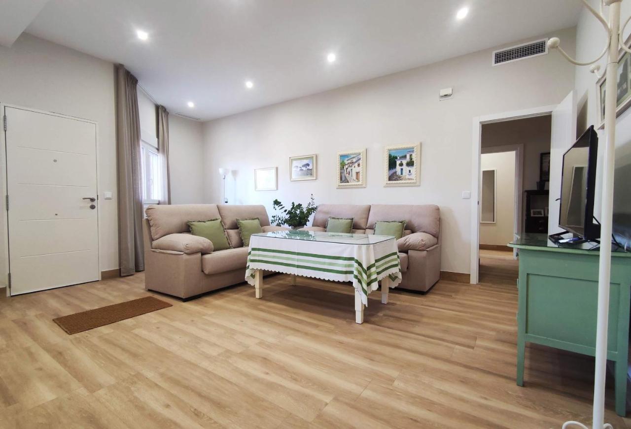Apartamentos Sanlucar Casa A Sanlúcar de Barrameda Buitenkant foto