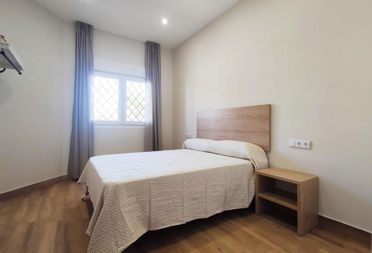 Apartamentos Sanlucar Casa A Sanlúcar de Barrameda Buitenkant foto