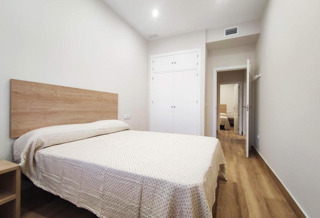 Apartamentos Sanlucar Casa A Sanlúcar de Barrameda Buitenkant foto