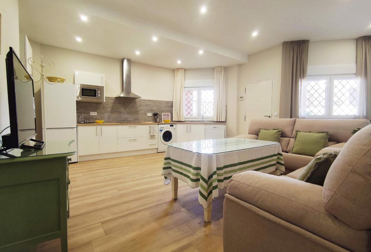 Apartamentos Sanlucar Casa A Sanlúcar de Barrameda Buitenkant foto