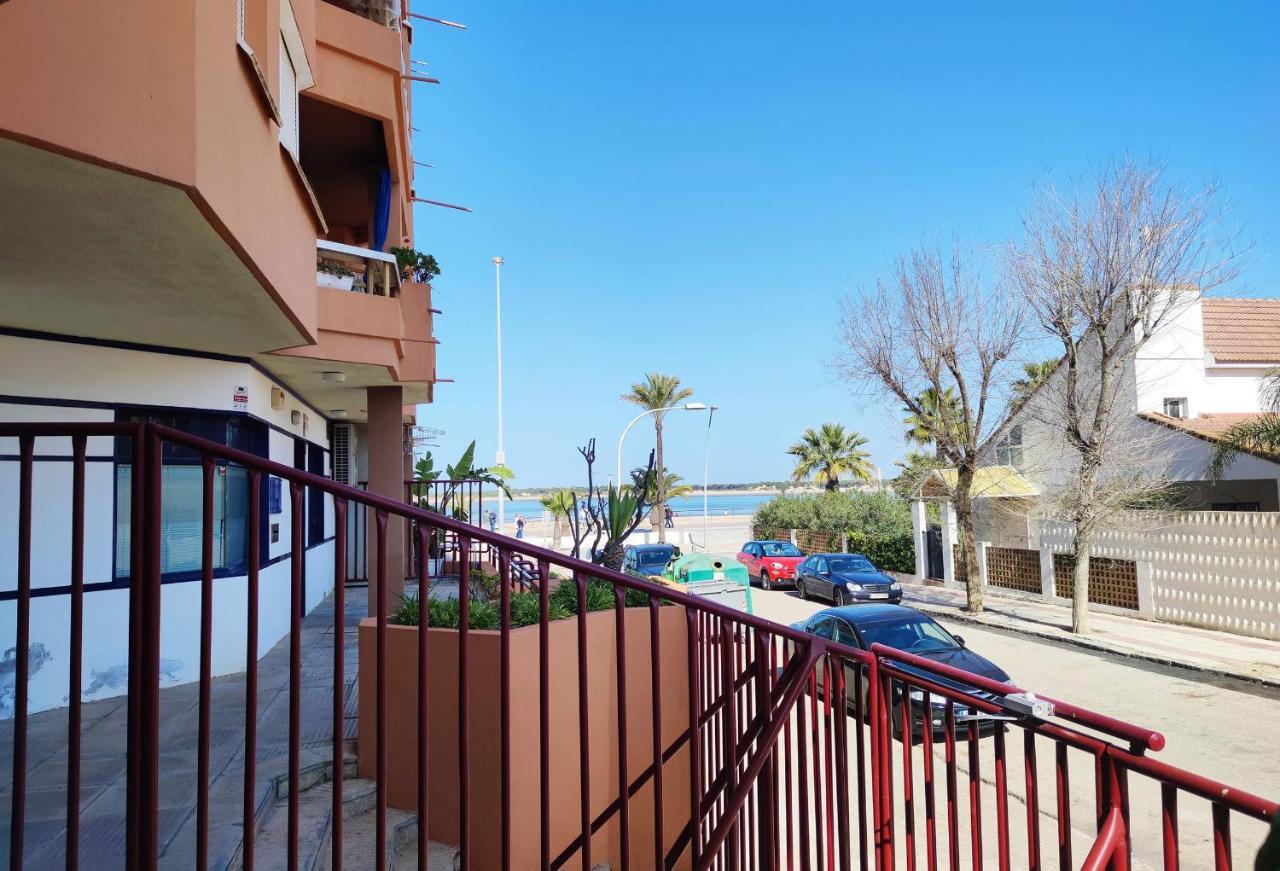 Apartamentos Sanlucar Casa A Sanlúcar de Barrameda Buitenkant foto